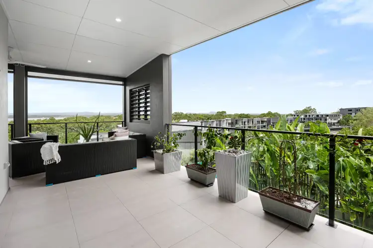 Sixth view of Homely apartment listing, 2526/21 Lakeview Rise, Noosa Heads QLD 4567