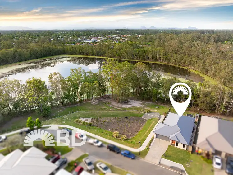 Fourth view of Homely house listing, 34 Weyba 'The Lakehouse' Street, Morayfield QLD 4506