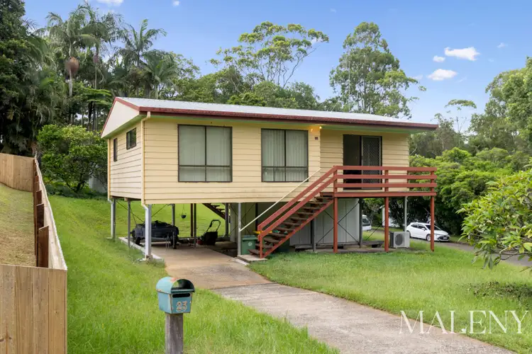 23 Miva Street, Maleny QLD 4552