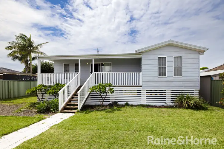 17 Moxey Street, Swansea NSW 2281