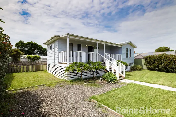 Second view of Homely house listing, 17 Moxey Street, Swansea NSW 2281