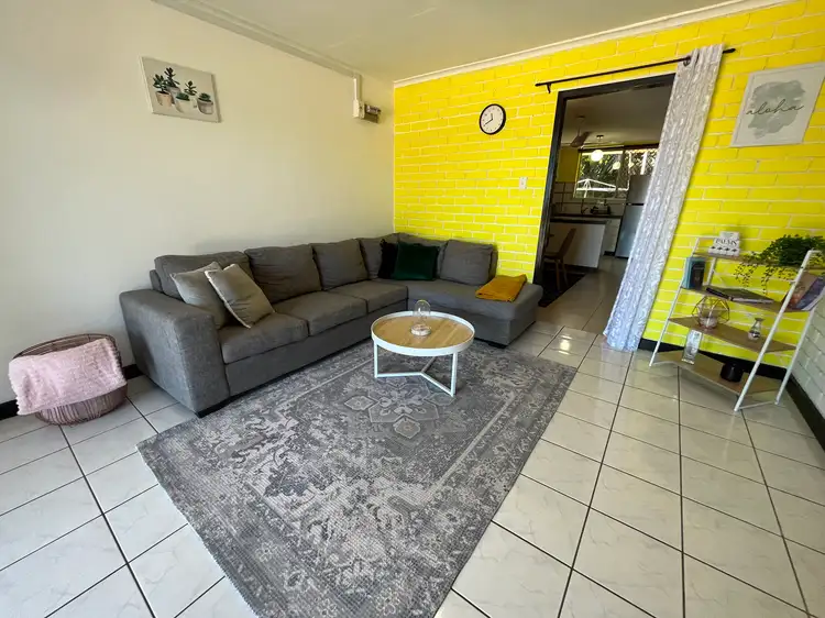 Second view of Homely townhouse listing, 4/26 Lakeside Drive, Alawa NT 810