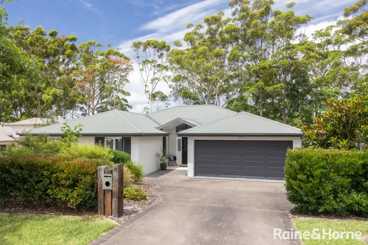Second view of Homely house listing, 17 Yarrawonga Drive, Mollymook Beach NSW 2539