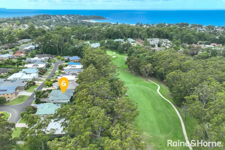 Third view of Homely house listing, 17 Yarrawonga Drive, Mollymook Beach NSW 2539