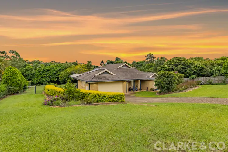 Main view of Homely house listing, 8 Mittelstadt Road, Glass House Mountains QLD 4518