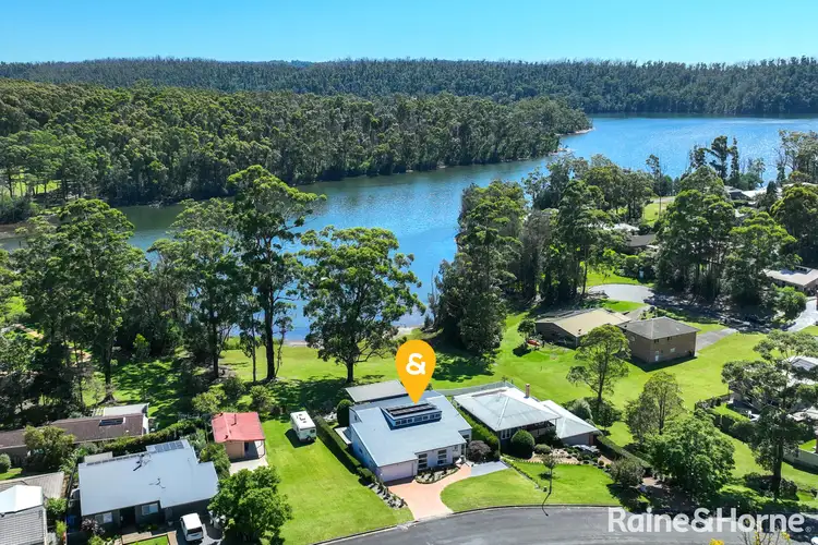 Main view of Homely house listing, 17 Windemere Drive, Conjola Park NSW 2539