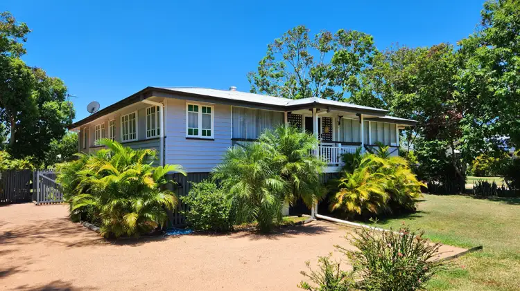 Main view of Homely house listing, 3 Porter Street, Gayndah QLD 4625