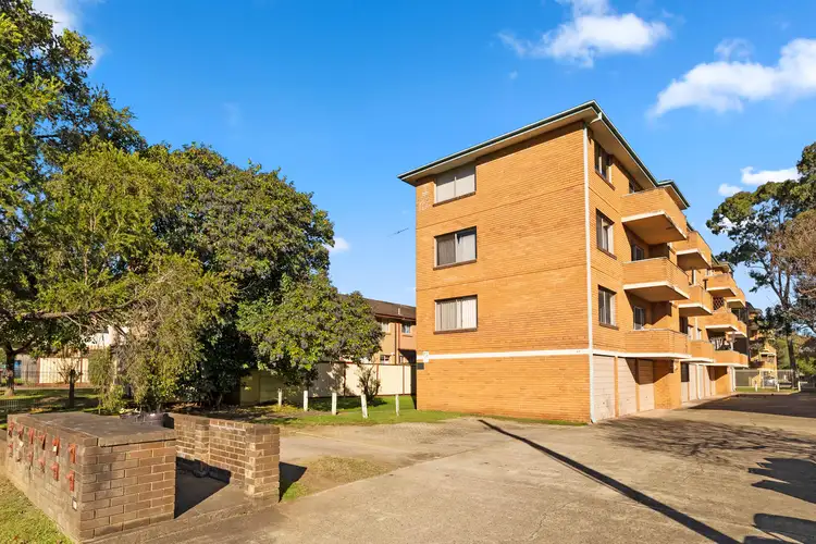Main view of Homely unit listing, 14/20 Putland Street, St Marys NSW 2760