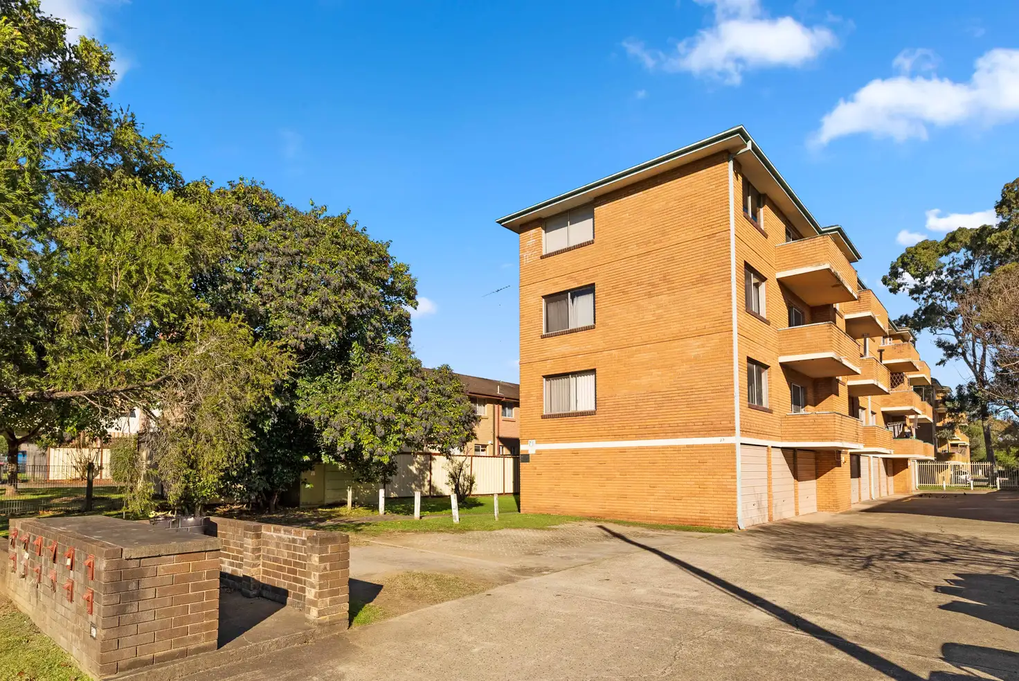 Main view of Homely unit listing, 14/20 Putland Street, St Marys NSW 2760