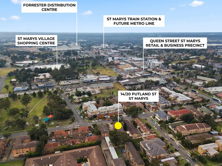 Sixth view of Homely unit listing, 14/20 Putland Street, St Marys NSW 2760