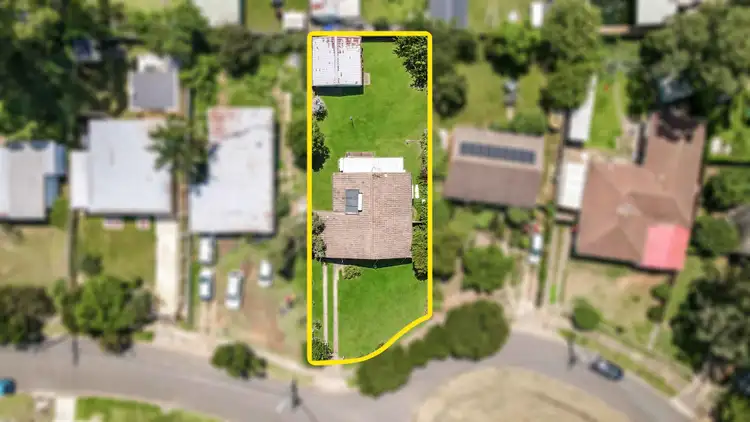 Second view of Homely house listing, 35 Cumbernauld Crescent, Dharruk NSW 2770
