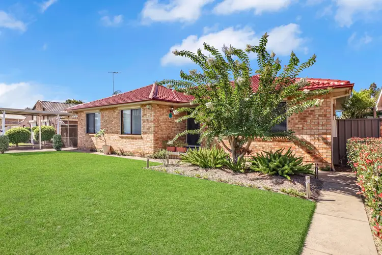 10 Davidson close, St Clair NSW 2759