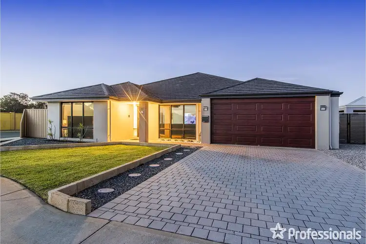 34 Koolbardi Loop, Byford WA 6122