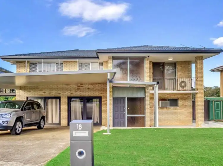 18 Talgai Street, Bracken Ridge QLD 4017