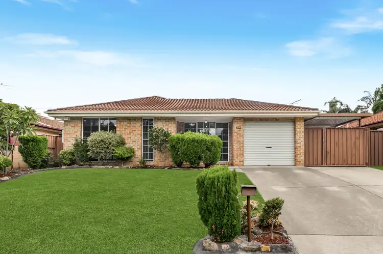 200 Hyatts Road, Plumpton NSW 2761