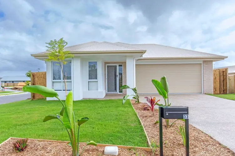 33 Proctor Circuit, Logan Reserve QLD 4133