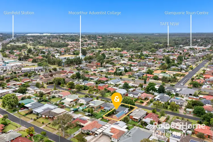Second view of Homely house listing, 10 Gloucester Street, Macquarie Fields NSW 2564