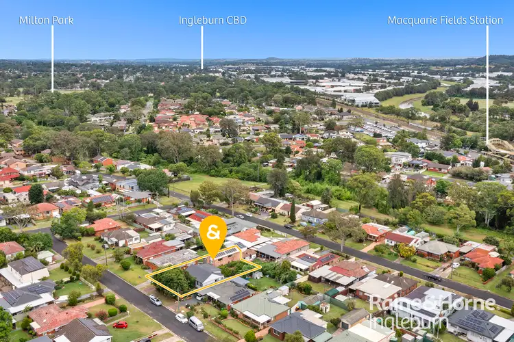 Third view of Homely house listing, 10 Gloucester Street, Macquarie Fields NSW 2564