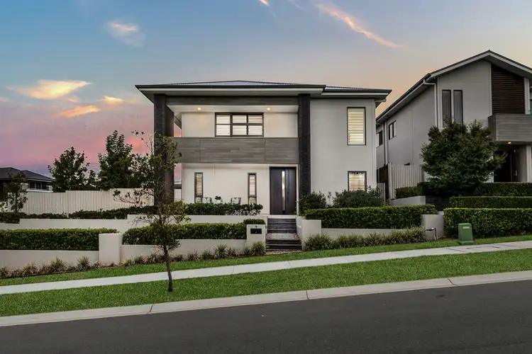 Second view of Homely house listing, 9 Koonara Grange, Gledswood Hills NSW 2557