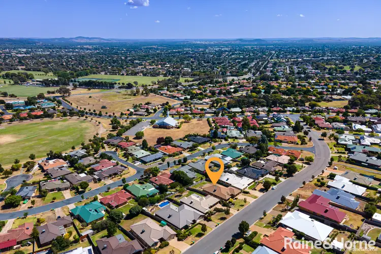 Second view of Homely house listing, 22 Kaloona Drive, Bourkelands NSW 2650