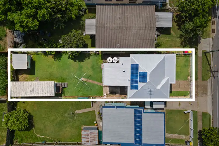 Second view of Homely house listing, 23 Andrew Street, Lota QLD 4179