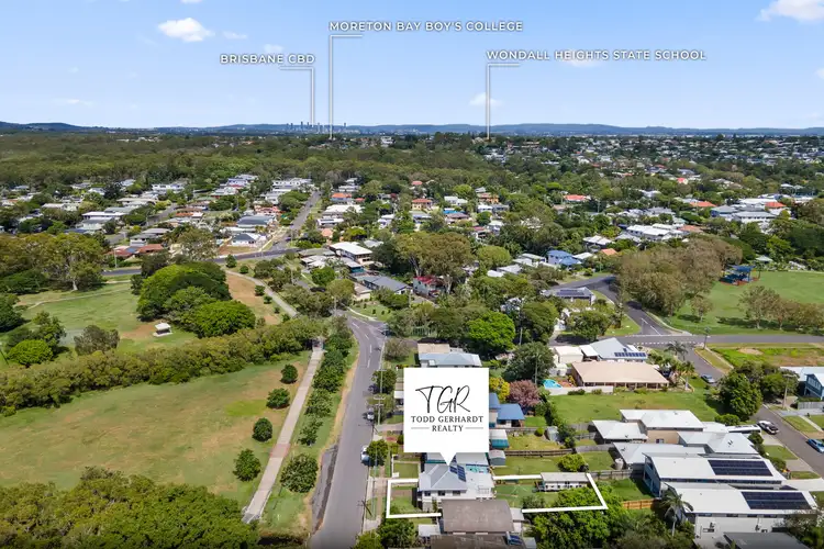 Fourth view of Homely house listing, 23 Andrew Street, Lota QLD 4179