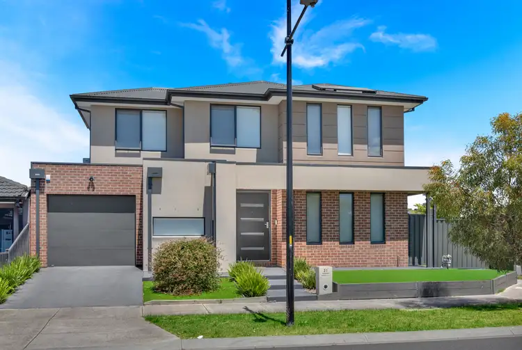 Second view of Homely house listing, 31 Mackellar Drive, Roxburgh Park VIC 3064