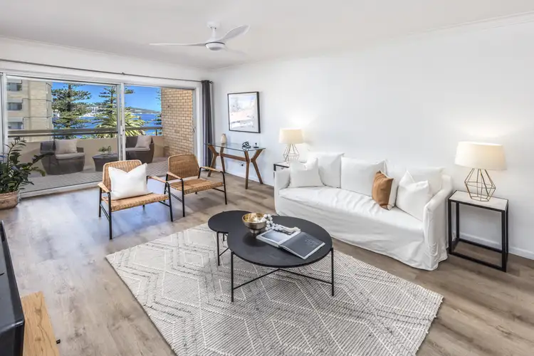 Second view of Homely apartment listing, 5/38 The Crescent, Fairlight NSW 2094