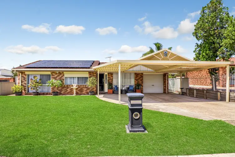 125 Swallow, Erskine Park NSW 2759