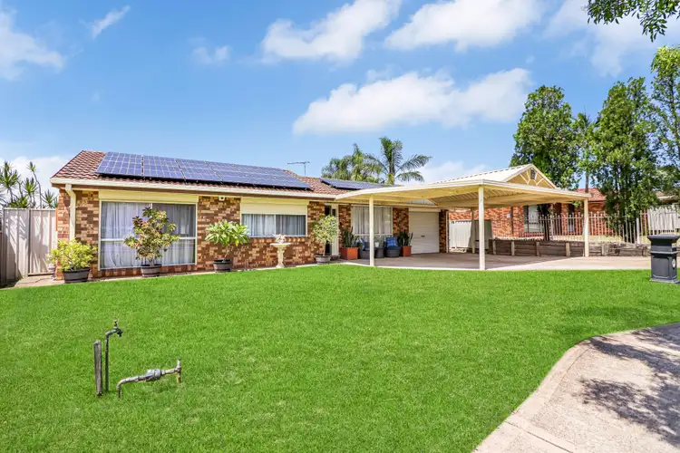 Second view of Homely house listing, 125 Swallow, Erskine Park NSW 2759