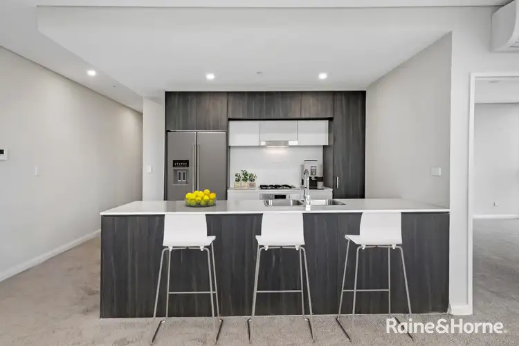 Third view of Homely unit listing, 207/10 Thallon Street, Carlingford NSW 2118