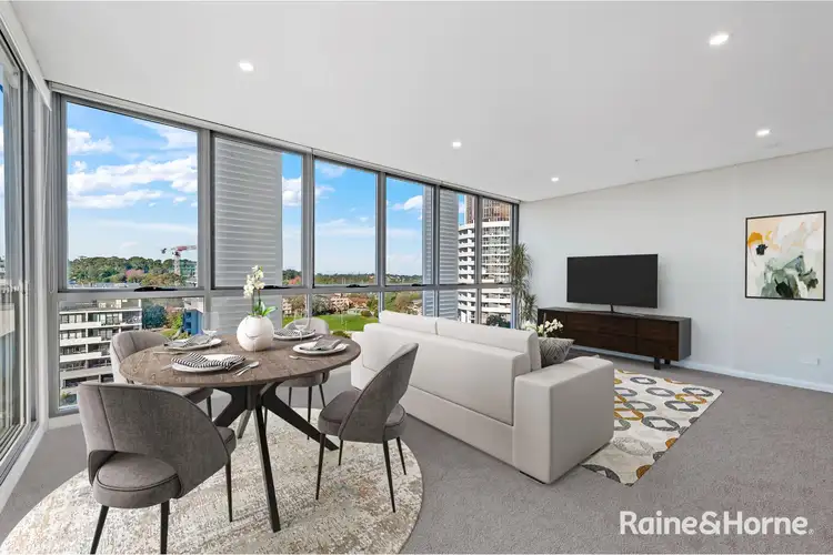 Sixth view of Homely unit listing, 207/10 Thallon Street, Carlingford NSW 2118