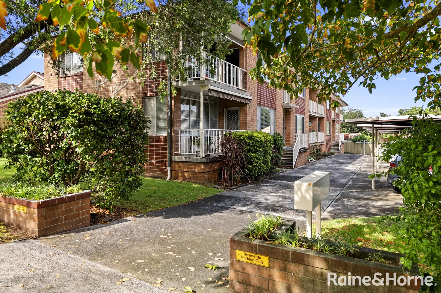Main view of Homely unit listing, 1/28 Melbourne Street, East Gosford NSW 2250