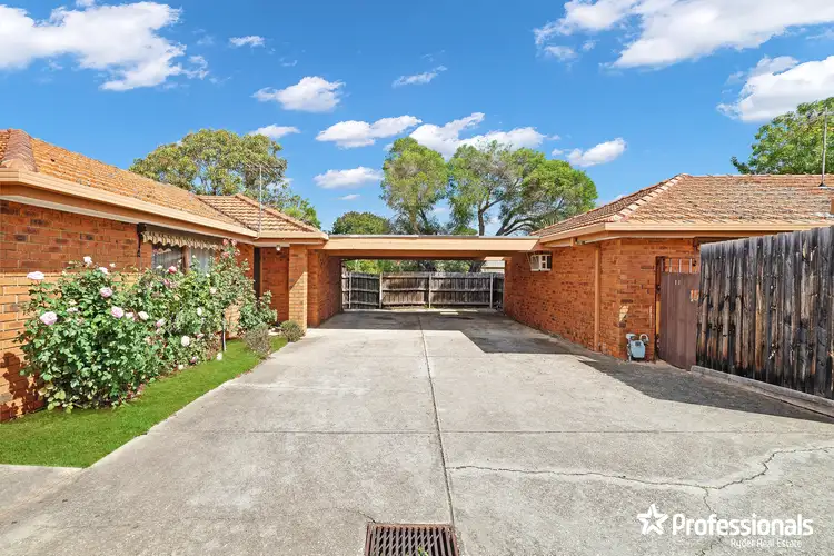 Main view of Homely unit listing, 10/64 Palmerston Street, Melton VIC 3337