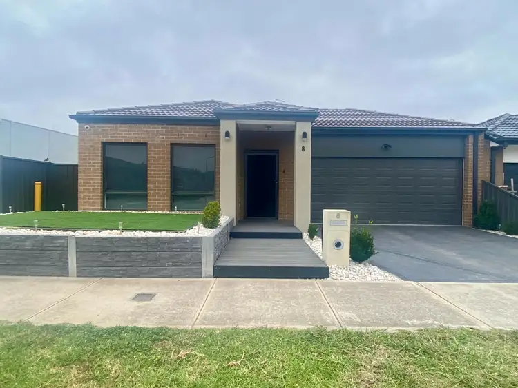 Main view of Homely house listing, 8 Hollywood Drive, Roxburgh Park VIC 3064