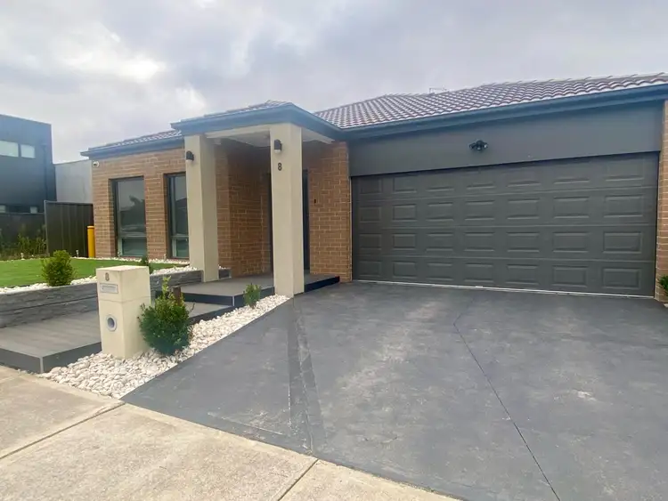 Third view of Homely house listing, 8 Hollywood Drive, Roxburgh Park VIC 3064