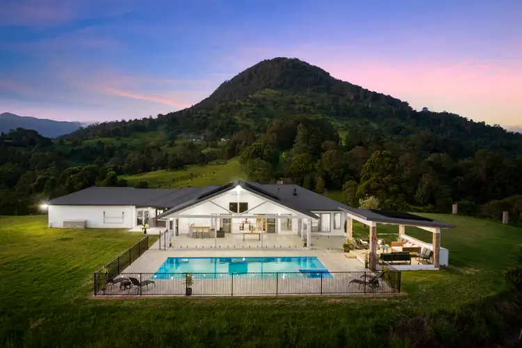 54 Bald Mountain Road, Limpinwood NSW 2484