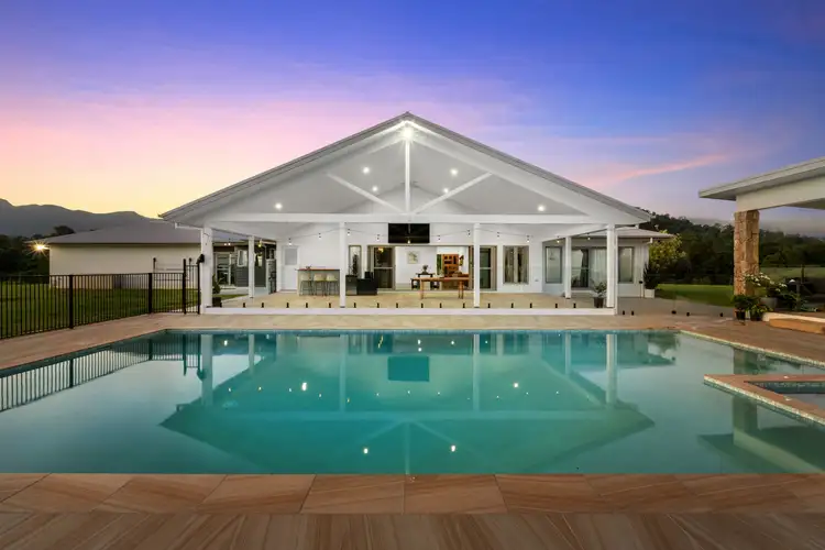 Second view of Homely rural property listing, 54 Bald Mountain Road, Limpinwood NSW 2484