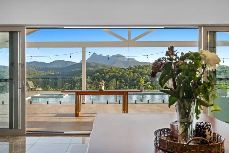 Fourth view of Homely rural property listing, 54 Bald Mountain Road, Limpinwood NSW 2484