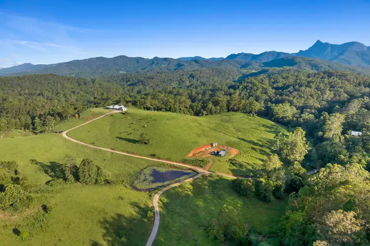 Fifth view of Homely rural property listing, 54 Bald Mountain Road, Limpinwood NSW 2484