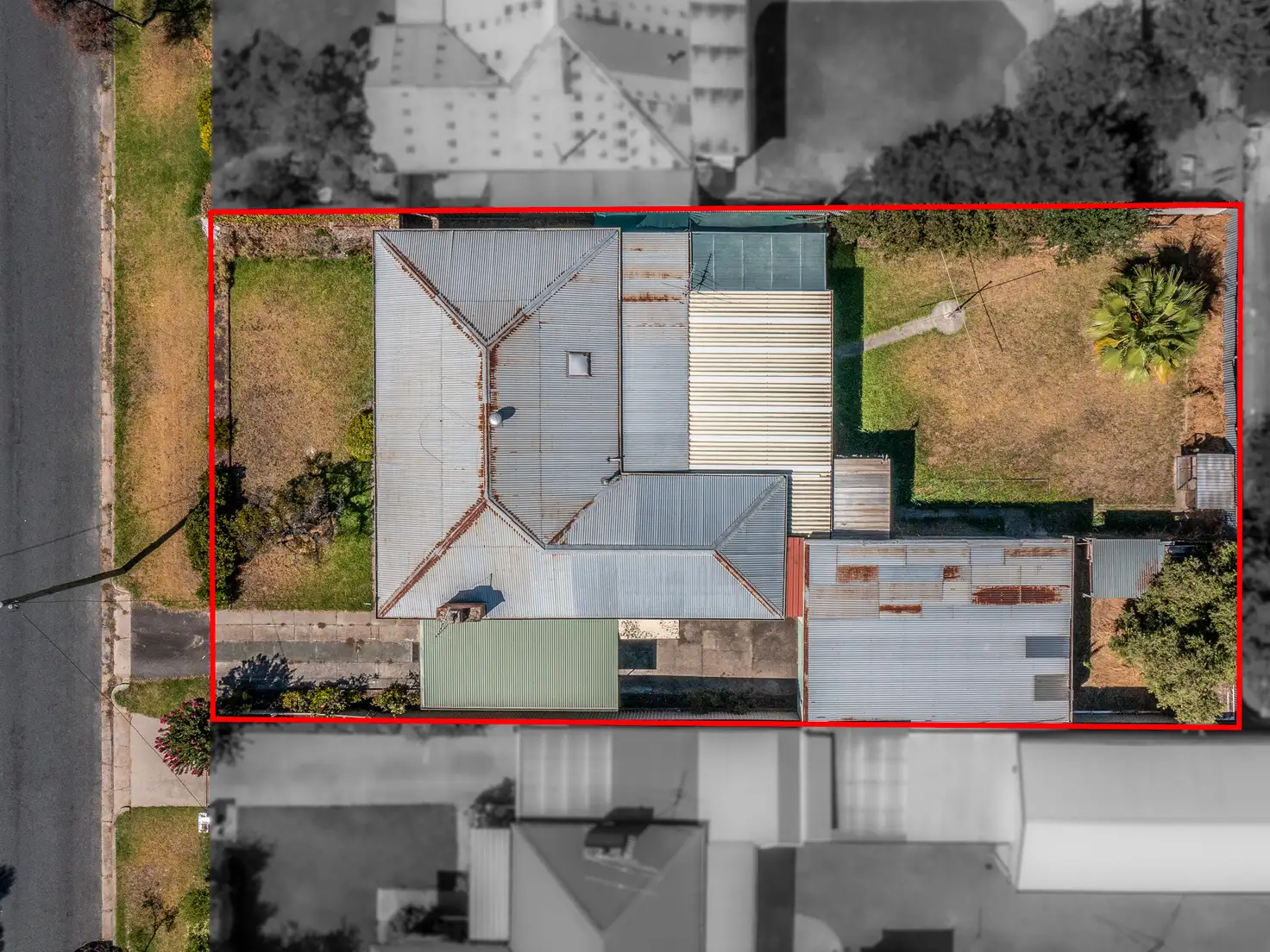 Main view of Homely house listing, 481 Alldis Ave, Lavington NSW 2641