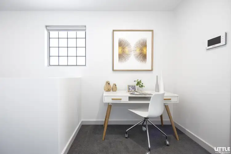 Sixth view of Homely townhouse listing, 4 Curzon Place, North Melbourne VIC 3051
