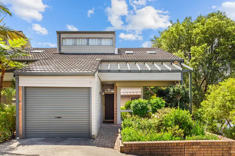 15/2-12 Frances Street, Northmead NSW 2152