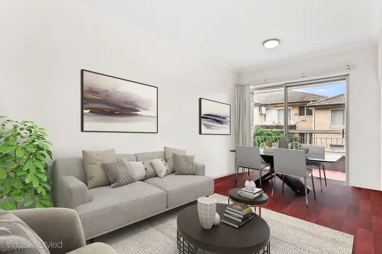 Main view of Homely apartment listing, 42/26A Wolli Creek Road, Banksia NSW 2216