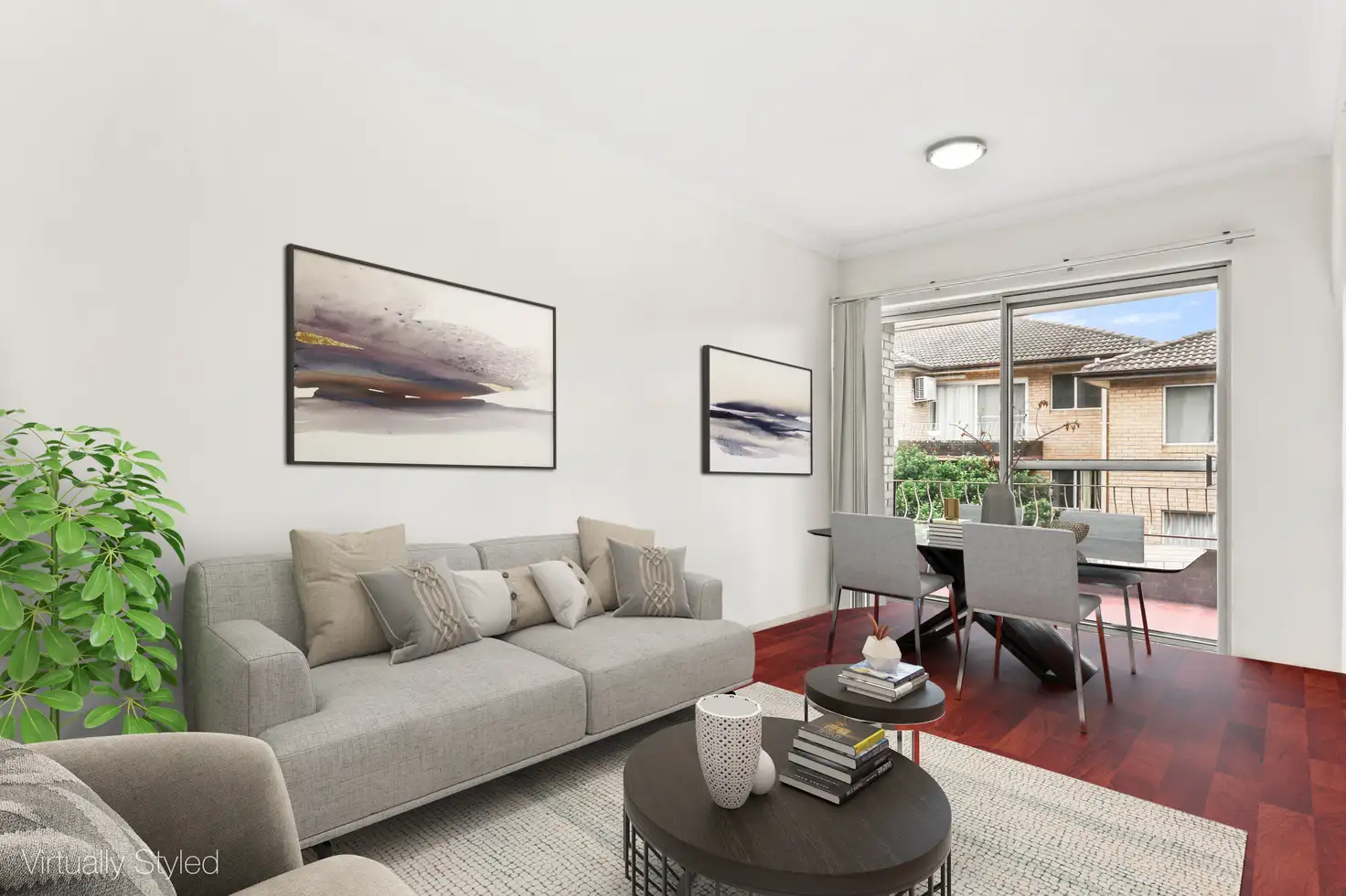 Main view of Homely apartment listing, 42/26A Wolli Creek Road, Banksia NSW 2216