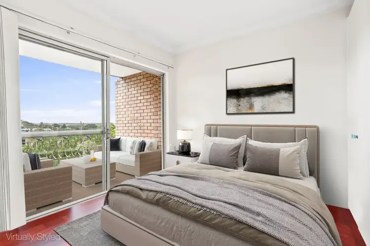 Second view of Homely apartment listing, 42/26A Wolli Creek Road, Banksia NSW 2216