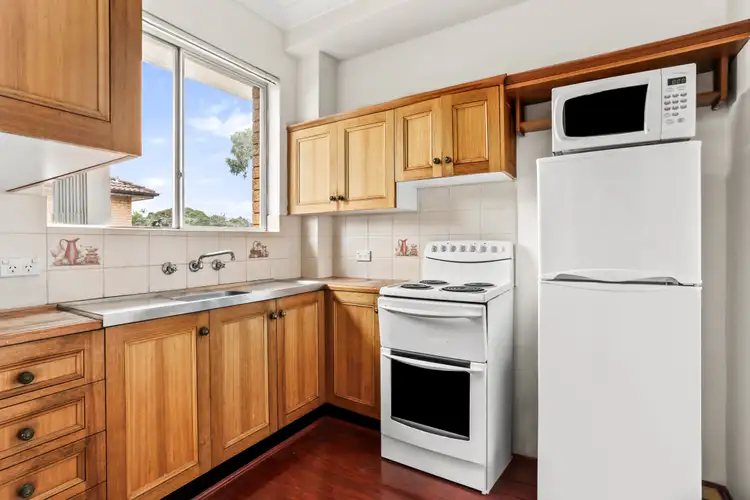 Third view of Homely apartment listing, 42/26A Wolli Creek Road, Banksia NSW 2216