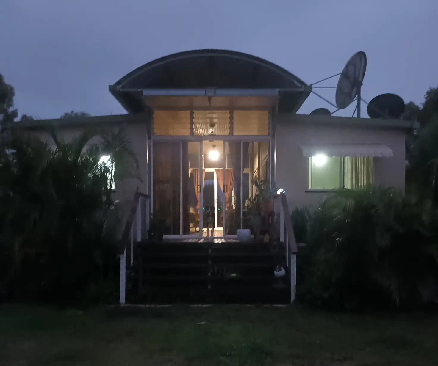 Main view of Homely rural property listing, 36 Chavasse Drive, Wonbah QLD 4671