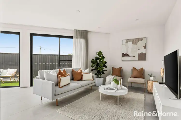 Third view of Homely semi-detached listing, 1A Lorraine Avenue, Bardwell Valley NSW 2207