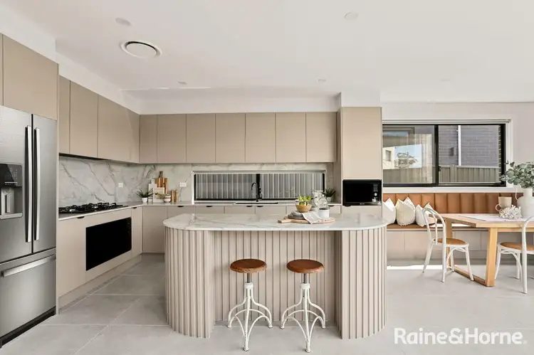 Fourth view of Homely semi-detached listing, 1A Lorraine Avenue, Bardwell Valley NSW 2207